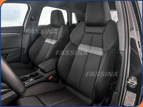 Auto Usate A Milano | Audi A3 35 Tfsi S Tronic Business Advanced 150 Cv