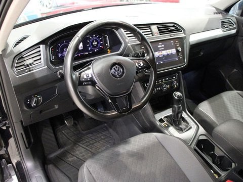 Auto Usate A Padova | Volkswagen Tiguan Tiguan 1.6 Tdi Sport 115Cv