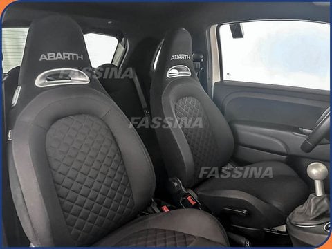 Auto Usate A Milano | Abarth 595 595 1.4 T-Jet Turismo 165Cv