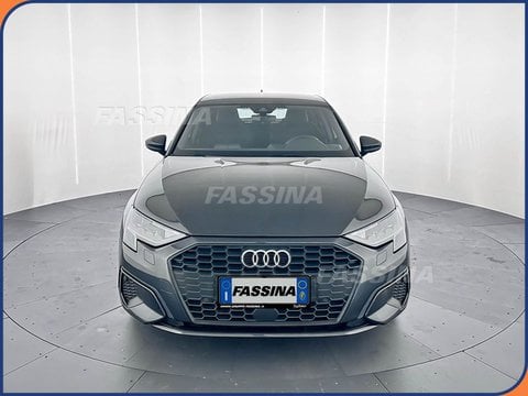 Auto Usate A Milano | Audi A3 A3 Spb 35 Tfsi 150Cv