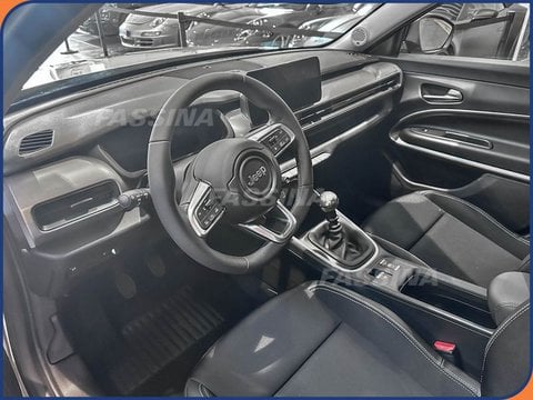 Auto Km0 A Milano | Jeep Avenger Avenger 1.2 Turbo Summit Fwd 100Cv