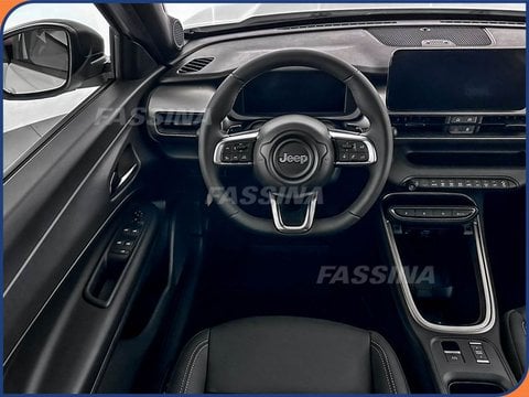Auto Km0 A Milano | Jeep Avenger 4Xe Hybrid 1.2 Mhev 4Xe Upland