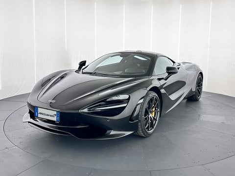 Auto Usate A Milano | Mclaren 750S 4.0 Coupé Performance My27 - Mclaren Milano