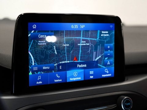 Auto Usate A Padova | Ford Focus 1.5 Ecoblue 120Cv Business Auto (Presso La Sede Di Padova)