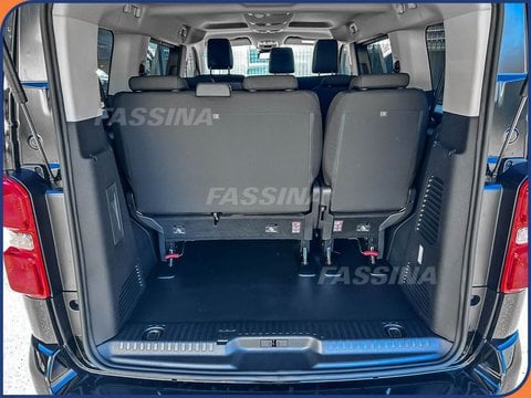 Auto Km0 A Milano | Fiat Ulysse Ulysse 2.2 Mjet Combi L2H1 At8 180Cv Auto 9 Posti