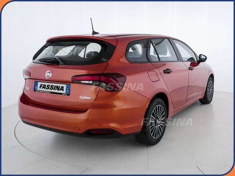 Auto Usate A Milano | Fiat Tipo Tipo Sw 1.0 T3 100Cv