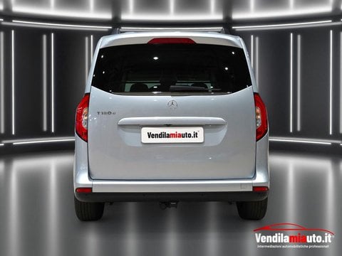 Auto Usate A Padova | Mercedes-Benz Classe T T 180 Sport - Autocarro 5 Posti (Presso La Sede Di P...
