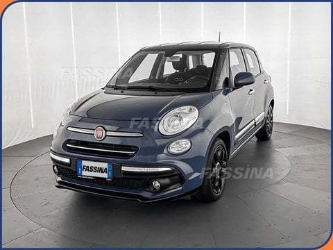 Auto Usate A Milano | Fiat 500L 500L 1.4 Mirror 95Cv