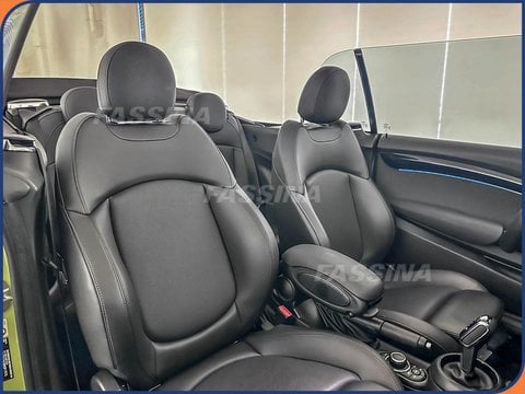 Auto Usate A Milano | Mini Mini Cabrio Mini 1.5 Cooper Auto. Cabrio