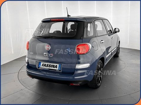 Auto Usate A Milano | Fiat 500L 500L 1.4 Mirror 95Cv