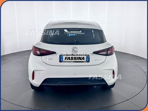 Auto Usate A Milano | Mg Mg3 Benzina Mg3 1.5 Comfort Ice 115Cv
