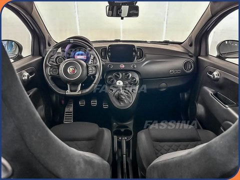Auto Usate A Milano | Abarth 595 1.4 Turbo T-Jet 165 Cv Turismo