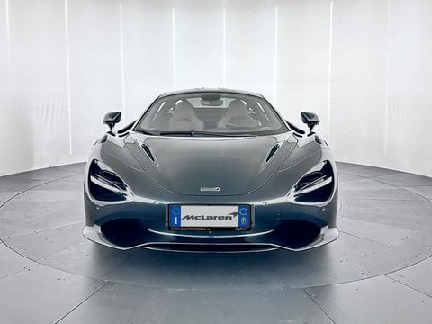 Auto Usate A Milano | Mclaren 750S Coupe - Mclaren Milano