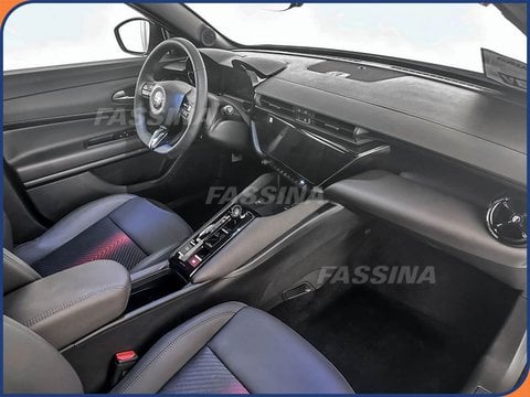 Auto Usate A Milano | Alfa Romeo Junior 1.2 Edct6 Ibrida Speciale