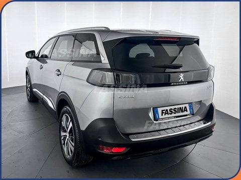 Auto Usate A Milano | Peugeot 5008 5008 Puretech Turbo 130 S&S Allure Pack 7 Posti