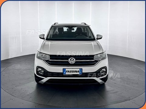 Auto Usate A Milano | Volkswagen T-Cross T-Cross 1.0 Tsi Style 95Cv