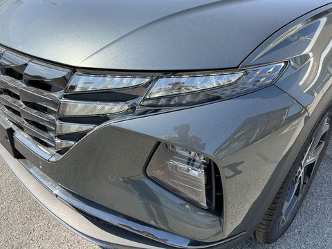 Auto Hyundai Tucson 1.6 Hev Aut.exellence Nuove Pronta Consegna A Bergamo