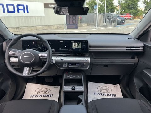 Auto Hyundai Kona Hev 1.6 Dct Xline Nuove Pronta Consegna A Bergamo