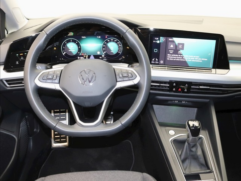 Auto Volkswagen Golf 2.0 Tdi Move Led Acc Cockpit Navi Usate A Rimini