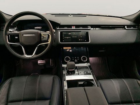 Auto Land Rover Range Rover Velar 2.0 Si4 250 Cv R-Dynamic Se Tetto Pelle 20" Usate A Rimini