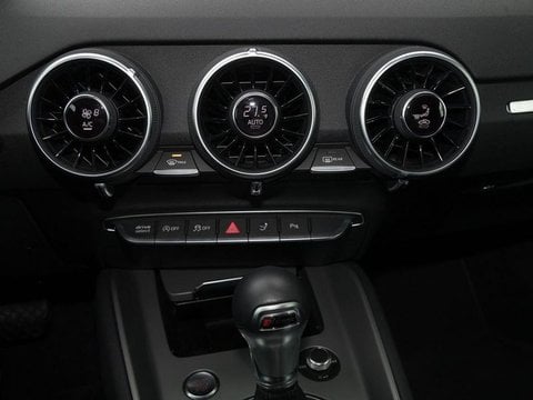 Auto Audi Tt Roadster 45 Tfsi S Tronic Cockpit Pelle Garanzia 5 Anni Usate A Rimini