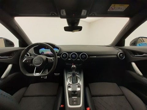 Auto Audi Tt Coupé 40 Tfsi S Tronic 20" S-Line Competition Cockpit Usate A Rimini