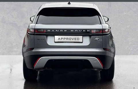 Auto Land Rover Range Rover Velar 2.0D I4 204 Cv R-Dynamic Se Acc Pelle 20" Usate A Rimini