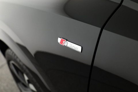 Auto Audi Q3 40 Tdi Quattro S Tronic S Line Edition Tetto 20" Usate A Rimini