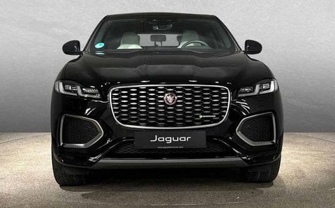 Auto Jaguar F-Pace 2.0 D 204 Cv Awd Aut. R-Dynamic Se Usate A Rimini