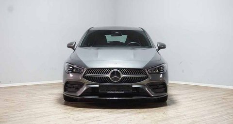 Auto Mercedes-Benz Cla S.brake Cla 220 D Automatic Shooting Brake Amg 18" Night Pack Distronic Usate A Rimini