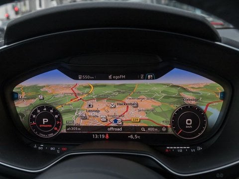 Auto Audi Tt Roadster 45 Tfsi S Tronic Cockpit Pelle Garanzia 5 Anni Usate A Rimini