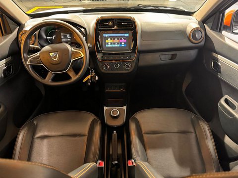 Auto Dacia Spring Comfort Plus Electric 45 Usate A Milano