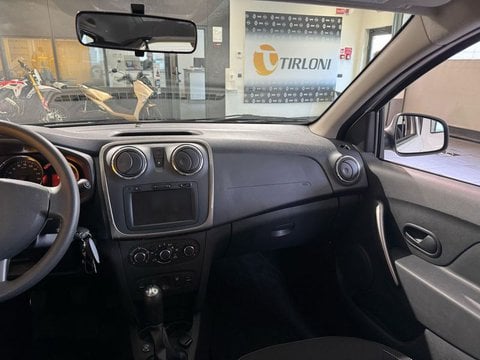 Auto Dacia Sandero Sandero 1.2 16V Gpl 75Cv Lauréate Usate A Milano