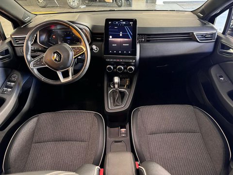 Auto Renault Clio Tce 130 Cv Edc Fap 5 Porte Intens Usate A Milano