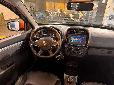 Auto Dacia Spring Comfort Plus Electric 45 Usate A Milano