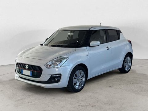 Auto Usate Cuneo Suzuki Swift Benzina Swift Dualjet Cool GPL