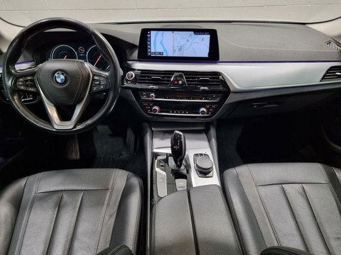 Auto Bmw Serie 5 Touring 520D Touring Business Auto Usate A Lodi
