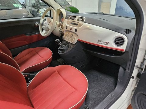Auto Fiat 500C 500 C 1.2 Lounge "America" Usate A Lucca