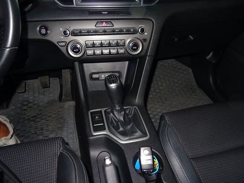 Auto Kia Sportage 1.7 Crdi 2Wd Class Usate A Lucca