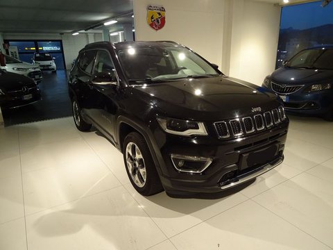 Auto Jeep Compass 2.0 Multijet Ii 4Wd Limited Usate A Lucca
