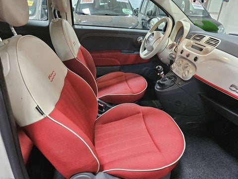 Auto Fiat 500C 500 C 1.2 Lounge "America" Usate A Lucca