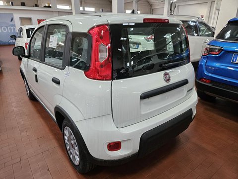 Auto Fiat Panda 1.0 Firefly S&S Hybrid - Km Zero - Pronta Consegna!!! Km0 A Lucca