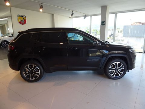 Auto Jeep Compass 4Xe 1.3 T4 190Cv Phev At6 4Xe Limited Km0 A Lucca