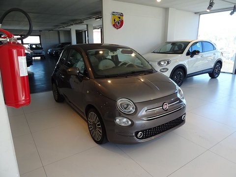 Auto Fiat 500 1.2 Lounge Usate A Lucca