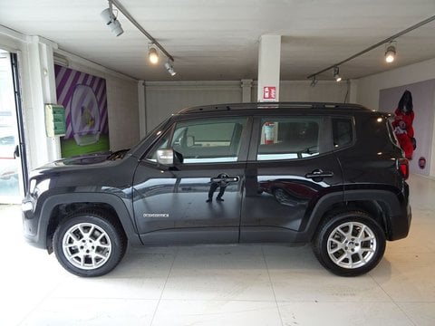 Auto Jeep Renegade 2.0 Mjt 140Cv 4Wd Active Drive Limited Usate A Lucca