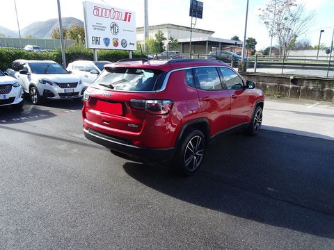 Auto Jeep Compass 1.6 Multijet Ii 2Wd Business Usate A Lucca