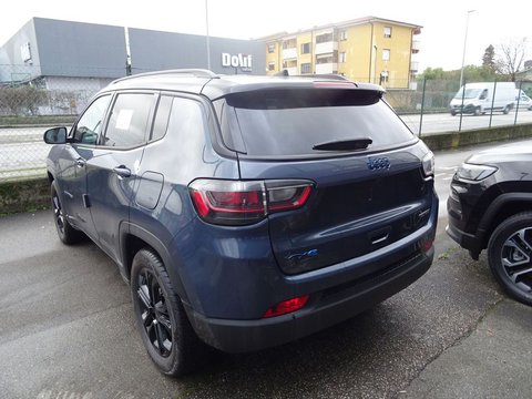 Auto Jeep Compass 4Xe 1.3 T4 190Cv Phev At6 4Xe Night Eagle Km0 A Lucca