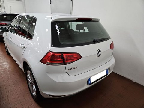 Auto Volkswagen Golf Golf 1.6 Tdi 5P. Comfortline Usate A Lucca