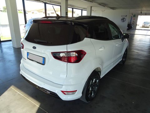 Auto Ford Ecosport 1.0 Ecoboost 125 Cv Start&Stop St-Line Usate A Lucca