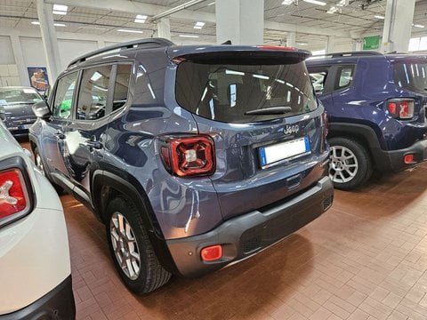 Auto Jeep Renegade 1.0 T3 Limited Usate A Lucca